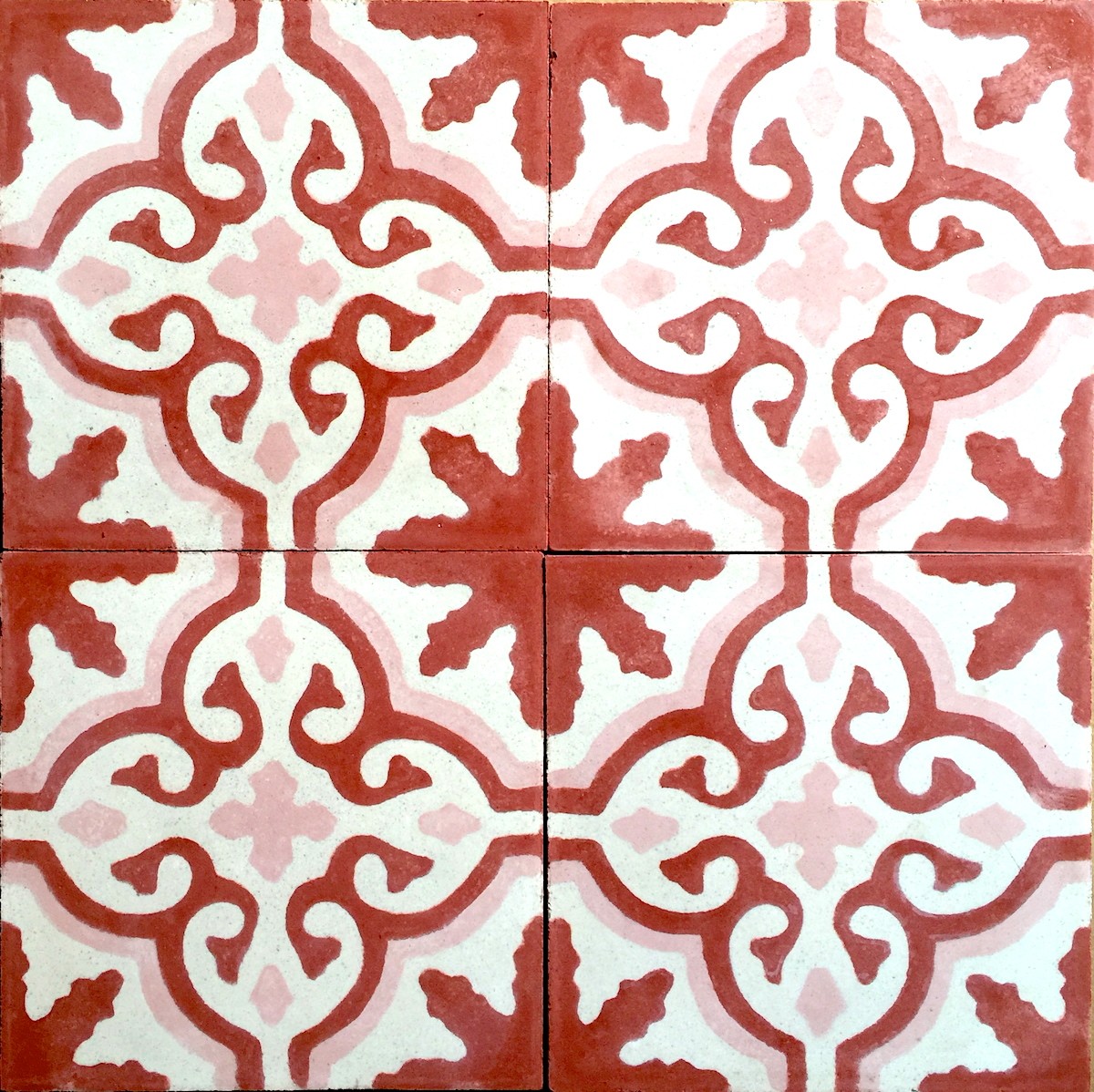 Carreau de ciment, Carreaux de ciment salle de bain, Carrelage mosaique