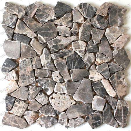 carrelage pierre mosaique SYGMA