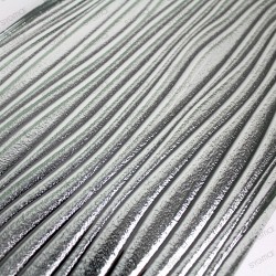 metallic glass backsplash tiles kitchen model Vector Argent