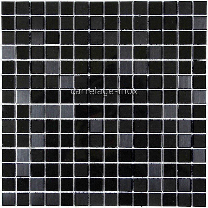 carrelage inox mosaique inox 1 plaque REGULAR 48 carrelage inox mosaique inox 1 plaque REGULAR 48