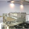 carrelage inox mosaique inox 1 plaque REGULAR 48