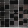 carrelage inox mosaique inox 1 plaque REGULAR 48