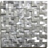 Mosaic 3D aluminum Sekret