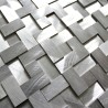 Mosaic 3D aluminum Sekret