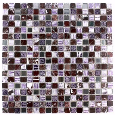 MOSAICO DE PIEDRA, AZULEJO DE PIEDRA, 1 PLACA MODELO SERENA MOSAICO DE PIEDRA, AZULEJO DE PIEDRA, 1 PLACA MODELO SERENA