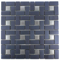 Ducha de baño mosaico 1m2 JUHLI