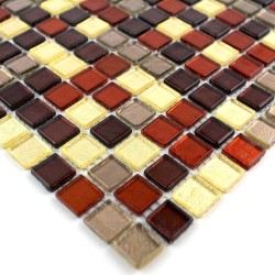 Shower mosaic bathrrom glass mosaic Tuno 1sqm