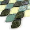 mosaïque pour mur en verre ISTRA