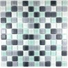 Mosaique carrelage verre 1 plaque PINCHARD