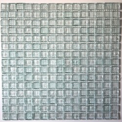 Tile shower bathroom and kitchen 1sqm CRYSTAL neutral