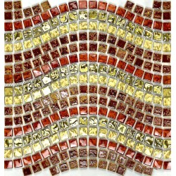 Mosaico para cocina de salpicadero y baño SHONA