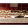 1 sqm mosaic for kitchen and bathroom model SHONA