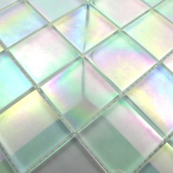 tile of glass for wall and floor 1sqm MURANO48