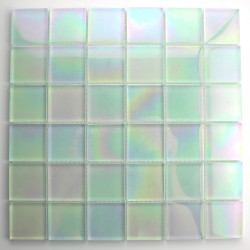 carrelage de verre pour mur et sol 1m MURANO48