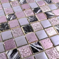 Azulejo mosaico baño y ducha 1 m sofy