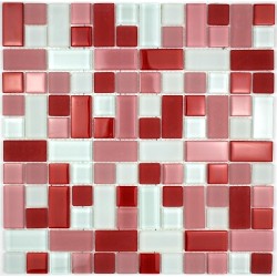 mosaique pas cher modèle 1m-cubicrouge