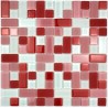 mosaique pas cher modèle 1m-cubicrouge