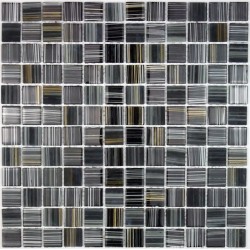 mosaico de vidrio no es caro 1m2 modelo candynoir