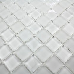 bathroom glass mosaic model...