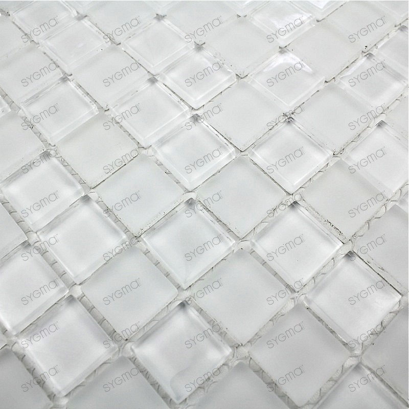 baño vidrio mosaico modelo m-matblanc 1m2