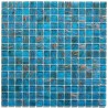 Mosaico de vidrio 1 m - vitrobleu