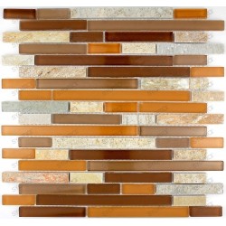 Mosaic for bathroom and shower 1m-kinocamel
