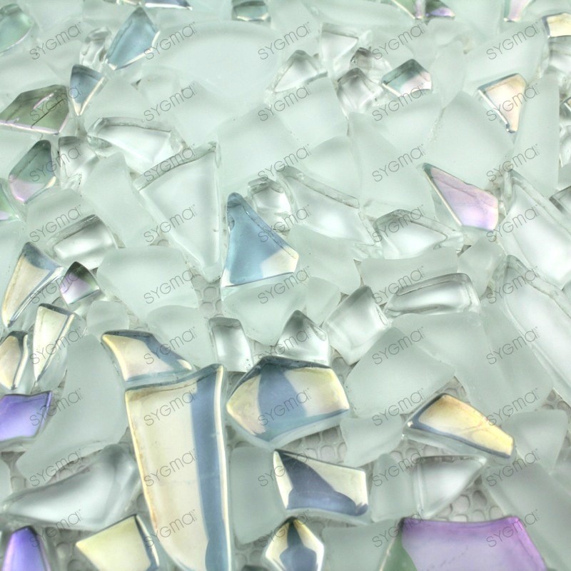 mosaique de verre modele 1m-osmoseblanc
