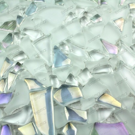 mosaique de verre modele 1m-osmoseblanc