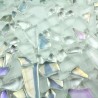 patterned glass mosaic 1 m-osmoseblanc