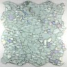 mosaique de verre modele 1m-osmoseblanc