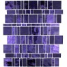 mosaique de verre modele 1m-pulpviolet