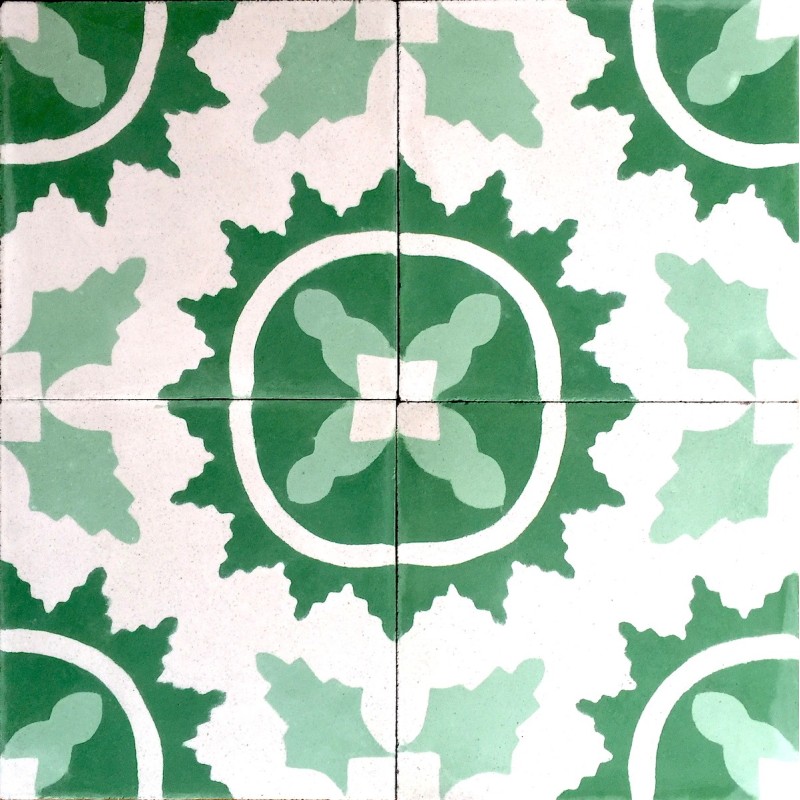 mosaico hidraulico 1m modelo ferret-vert