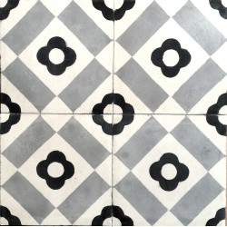 Cement tiles 1sqm model weland