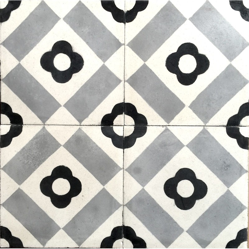 Cement tiles 1sqm model weland