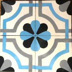 Cement tiles 1sqm model incanto