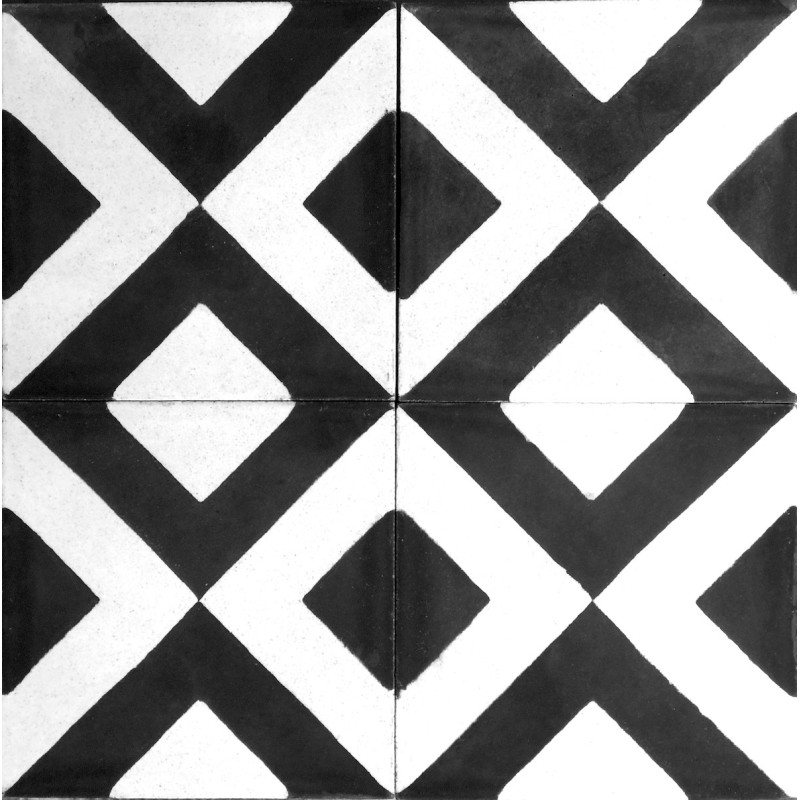 Cement tiles 1sqm model ferm