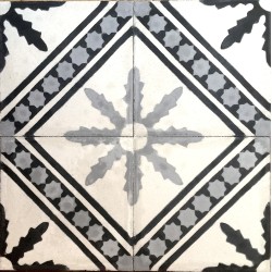 Cement tiles 1sqm model vienna