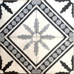 Cement tiles 1sqm model vienna