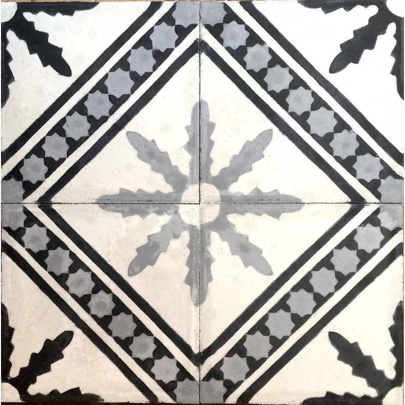 Cement tiles 1sqm model vienna