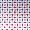 mosaico hidraulico 1m modelo frizy-rouge