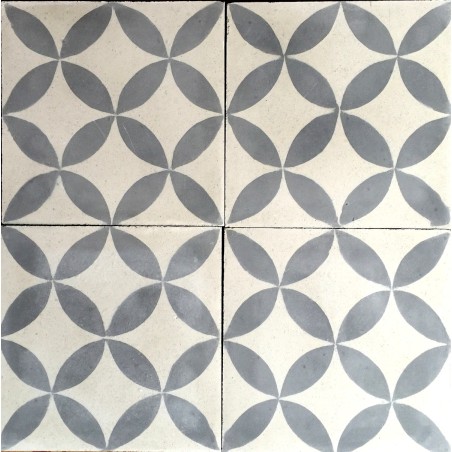 mosaico hidraulico 1m modelo sampa-gris