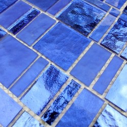 mosaique pour sol et mur pulpbleu