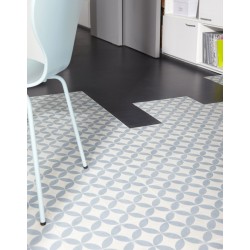 Cement tiles 1sqm model sampa-gris