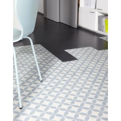mosaico hidraulico 1m modelo sampa-gris