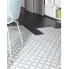 Cement tiles 1sqm model sampa-gris