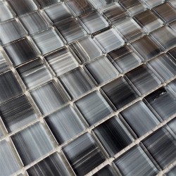 mosaique pas cher en verre painting-fatum