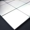 stainless steel tile kitchen splashback mosaic cm-regular98