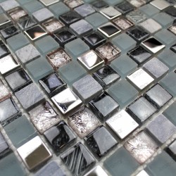 Mosaic bathroom wall and floor mvp-galb
