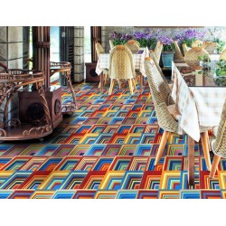 mosaico hidraulico 1m modelo bess-vert