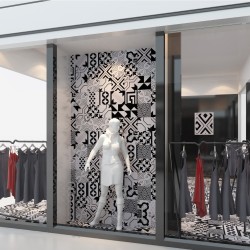 mosaico hidraulico 1m modelo bess-vert